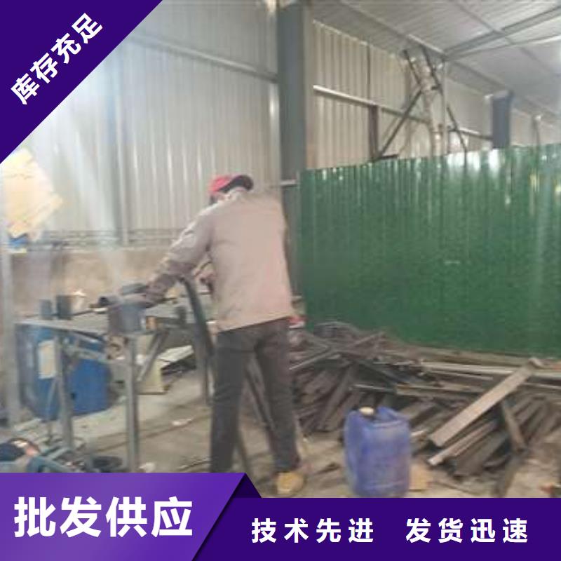 防撞护栏桥梁人行道护栏栏杆工期短发货快
