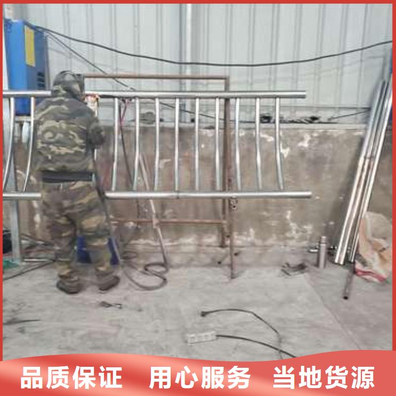 防撞护栏桥梁栏杆匠心工艺