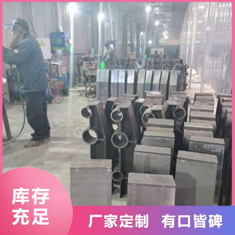 防撞护栏,桥梁护栏应用范围广泛