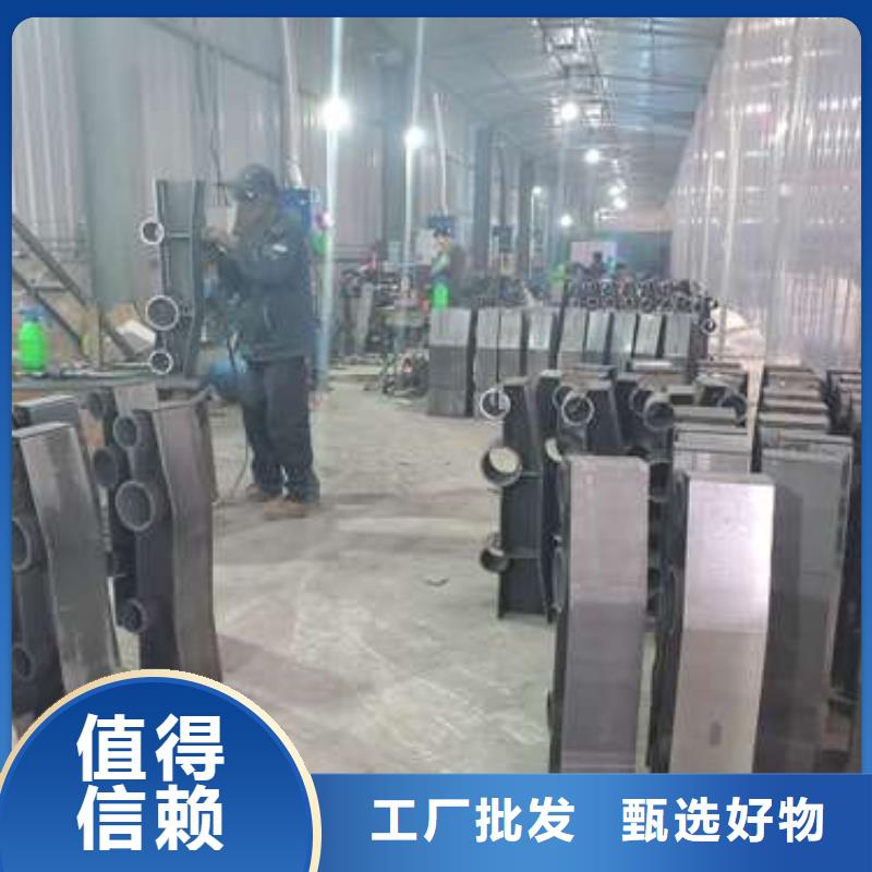 防撞护栏-桥梁防撞护栏厂家现货批发