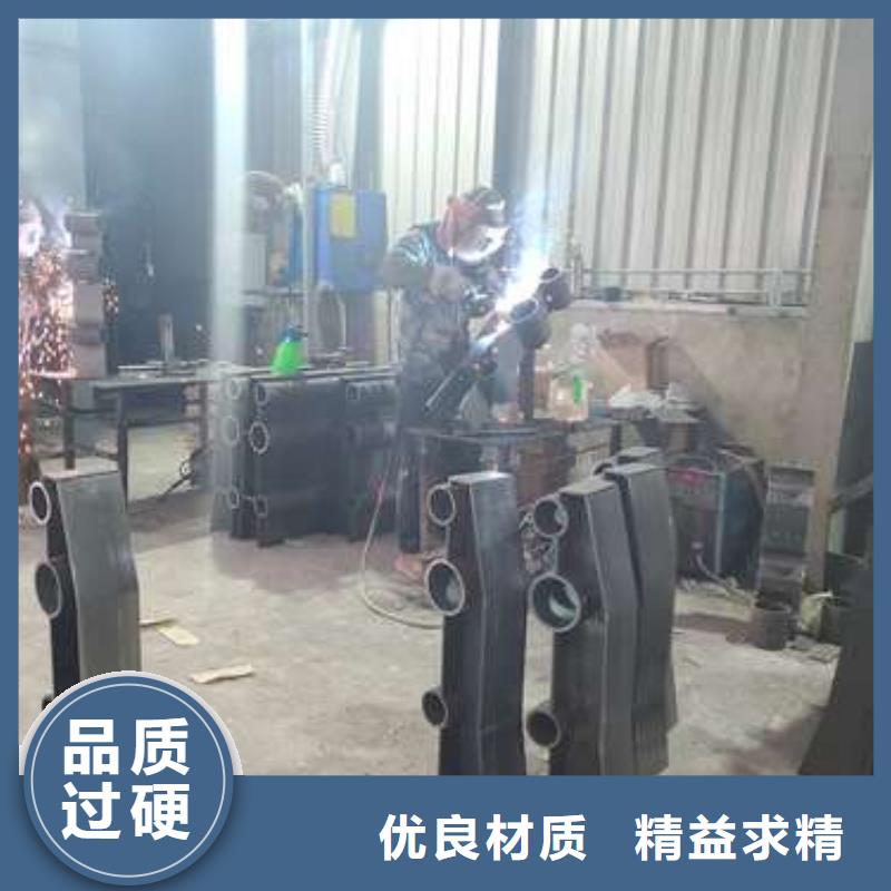 防撞护栏桥梁栏杆匠心工艺