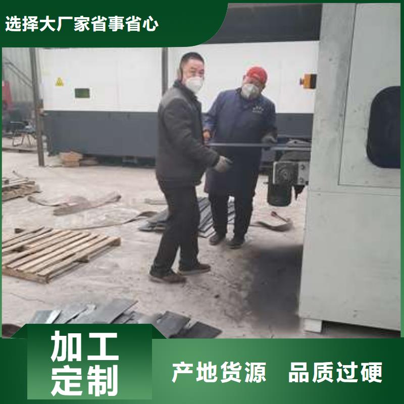 防撞护栏 不锈钢复合管护栏栏杆自有厂家