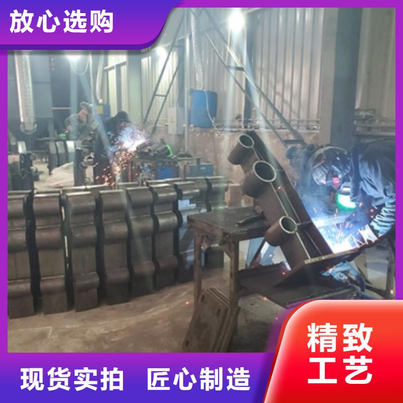 防撞护栏_桥梁人行道护栏栏杆值得信赖