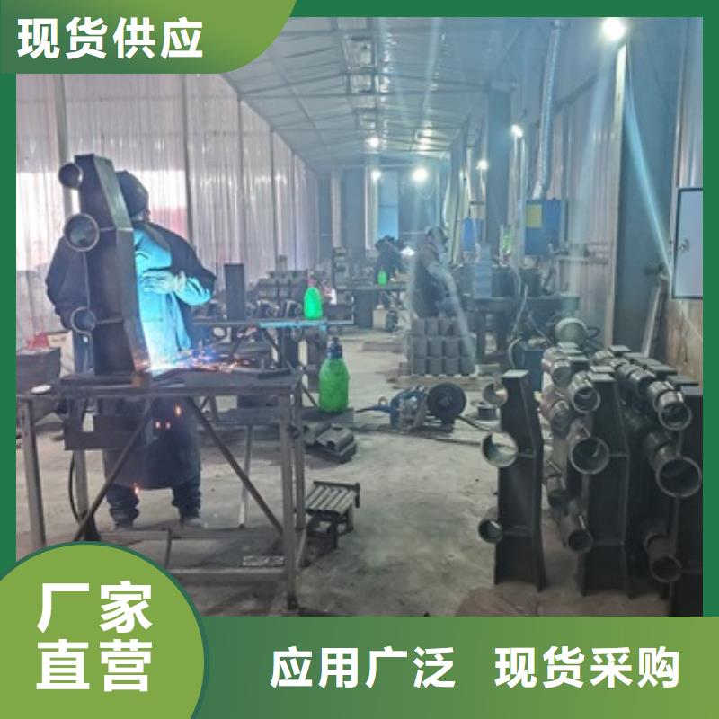 【防撞护栏】不锈钢复合管护栏栏杆多年行业经验