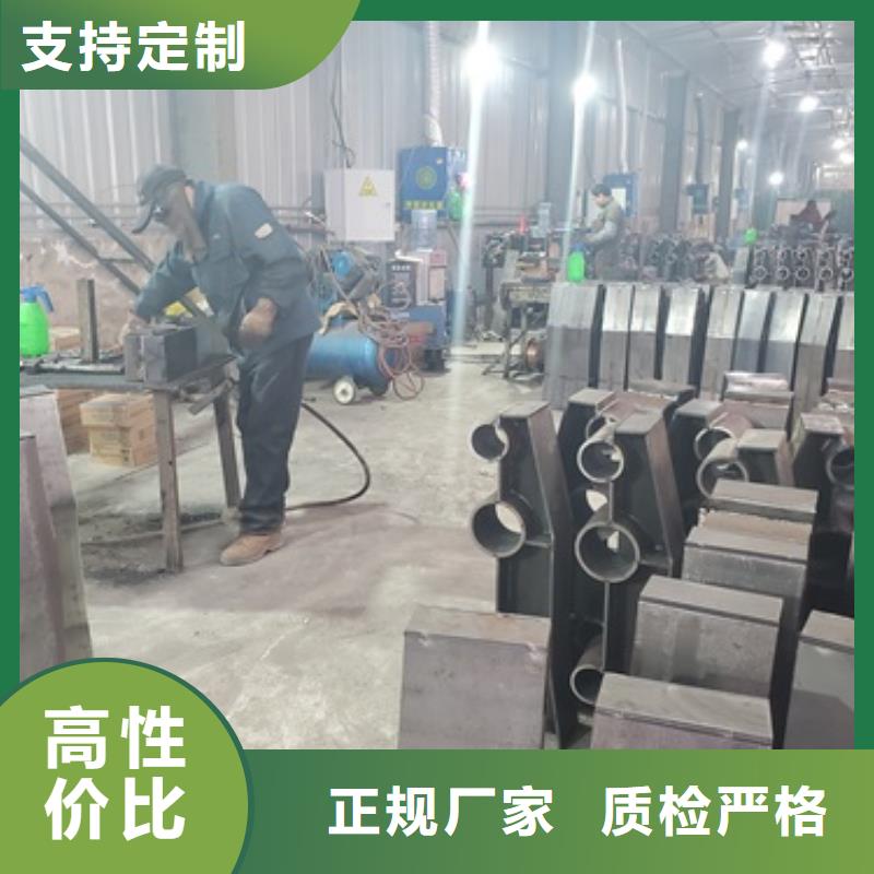 防撞护栏道路隔离栏质量优价格低