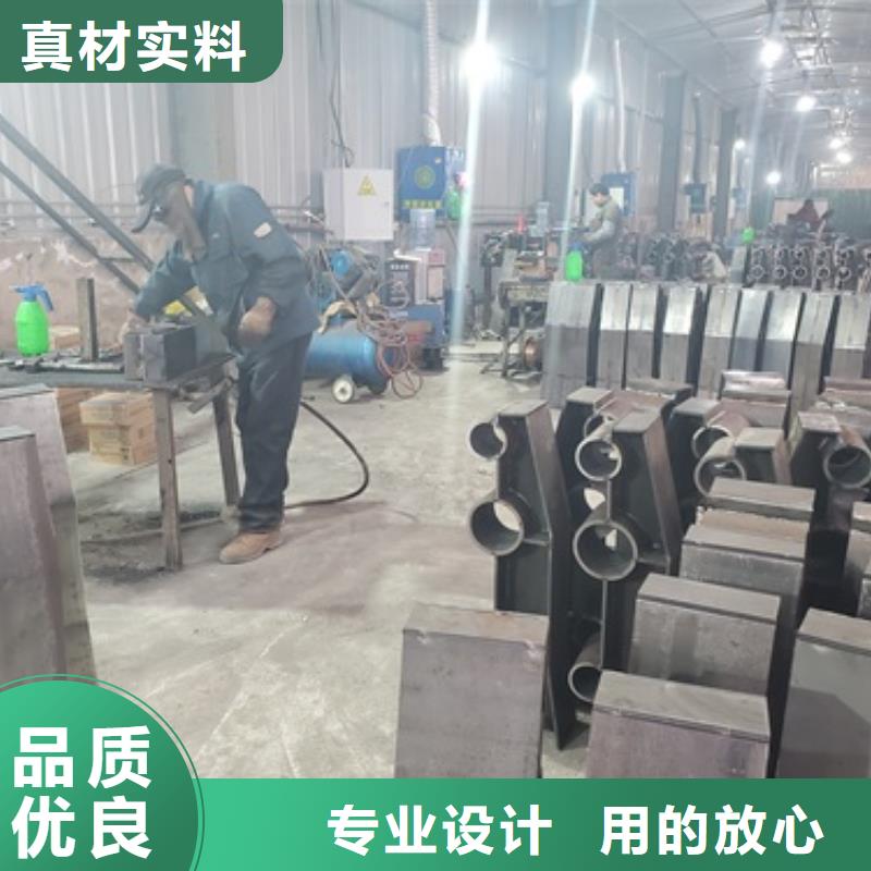 防撞护栏灯光护栏实体诚信厂家