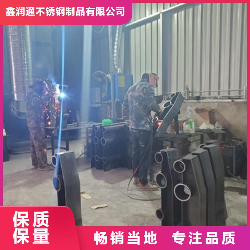 防撞护栏灯光护栏口碑好实力强