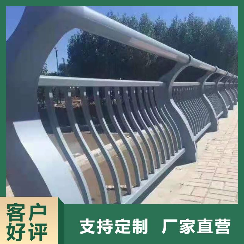 防撞护栏,桥梁护栏应用范围广泛