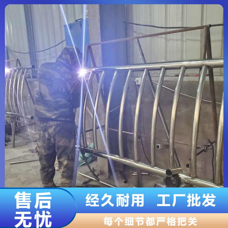 防撞护栏_市政护栏老品牌厂家