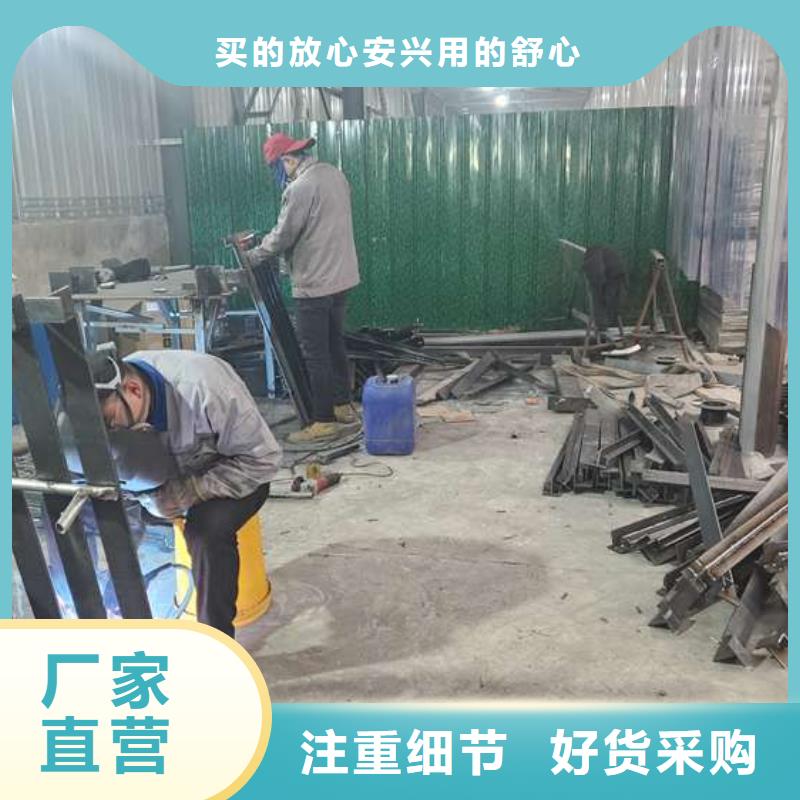 防撞护栏桥梁护栏实体诚信经营