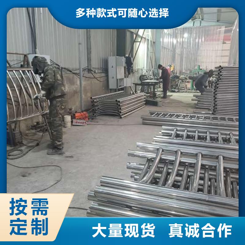 防撞护栏-【镀锌波形护栏】质检合格发货