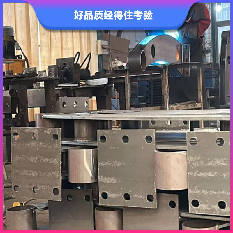  桥梁护栏厂家专业生产团队
