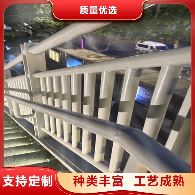 【桥梁护栏厂家】道路护栏厂专业生产团队