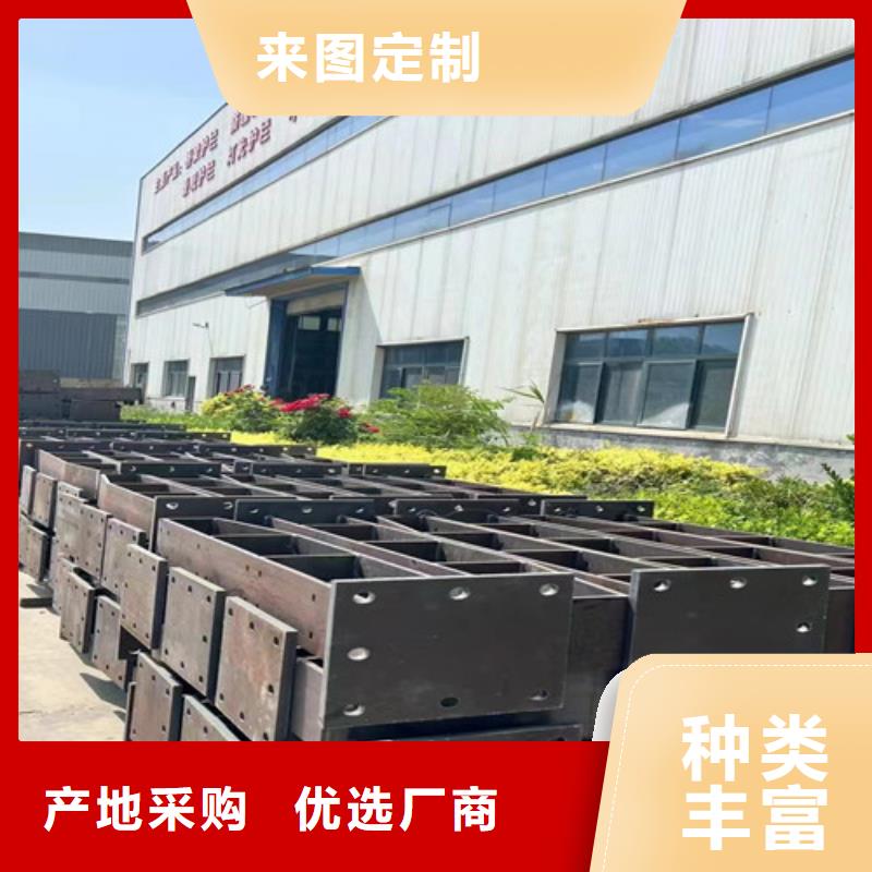  桥梁护栏厂家让利客户