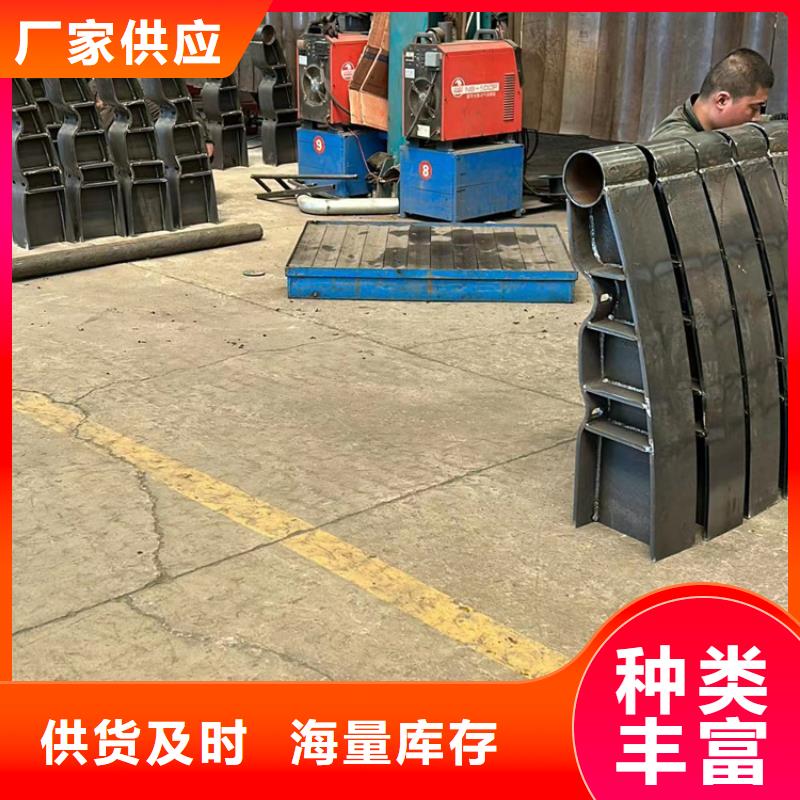 桥梁防撞栏杆_量大从优
