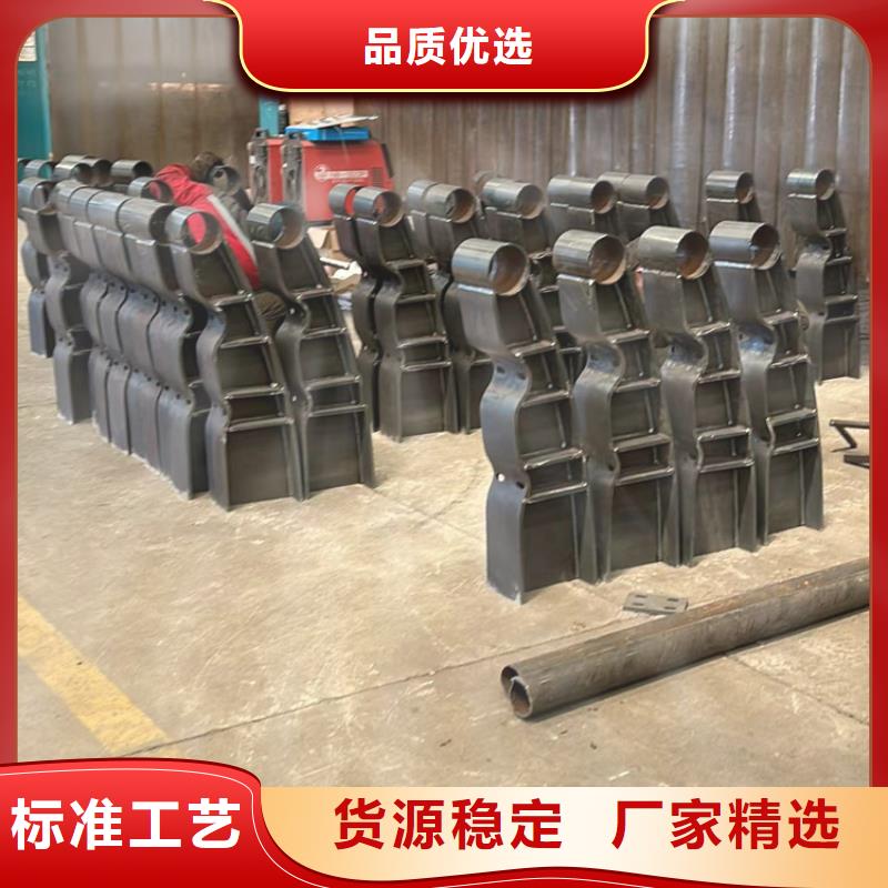  桥梁护栏厂家检验发货