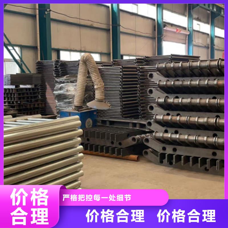  桥梁护栏厂家保障