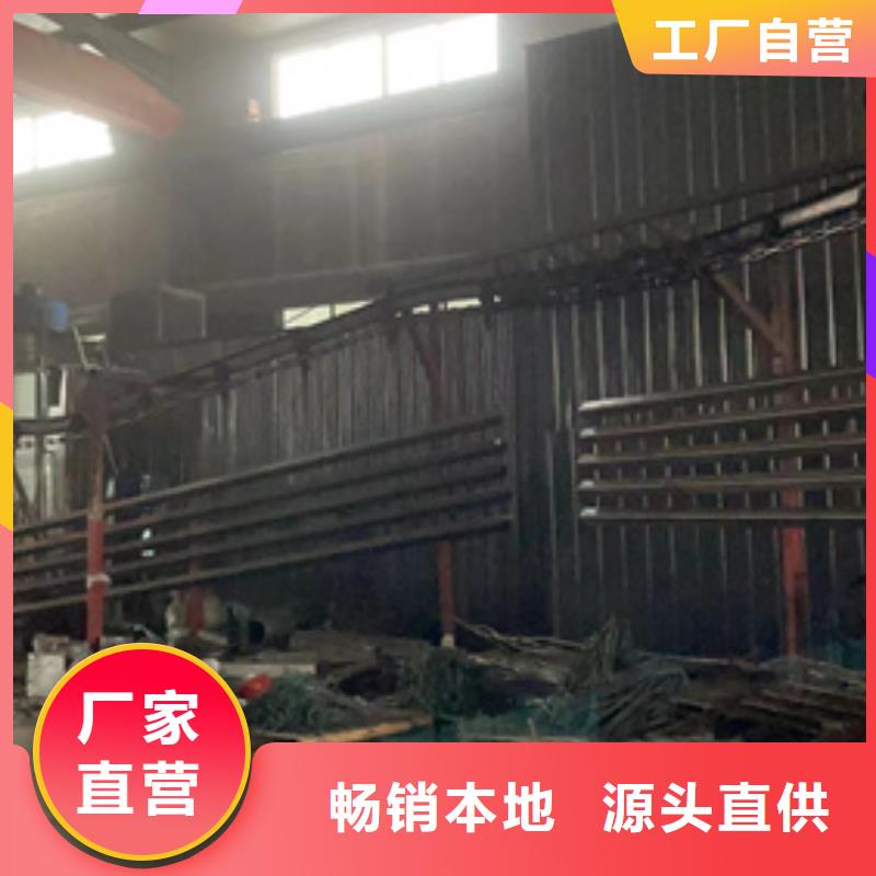 不锈钢复合管栏杆质量合格
