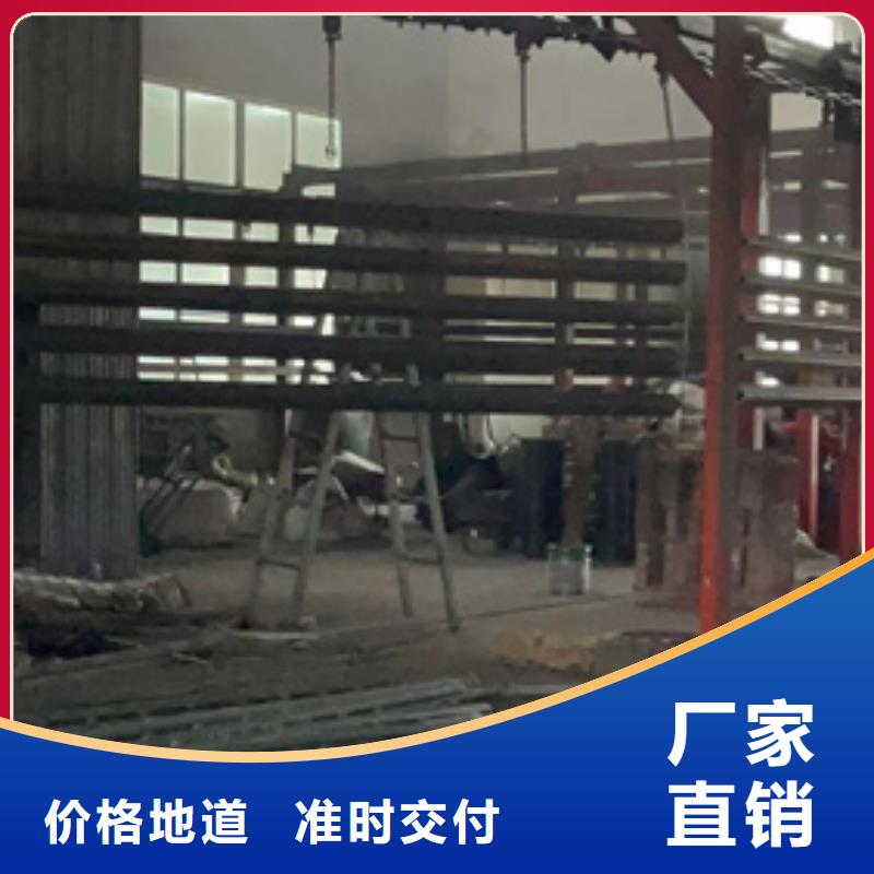 桥梁护栏厂家防撞护栏厂精心打造