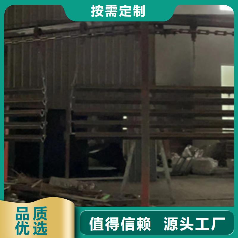 价格公道的不锈钢复合管护栏厂家