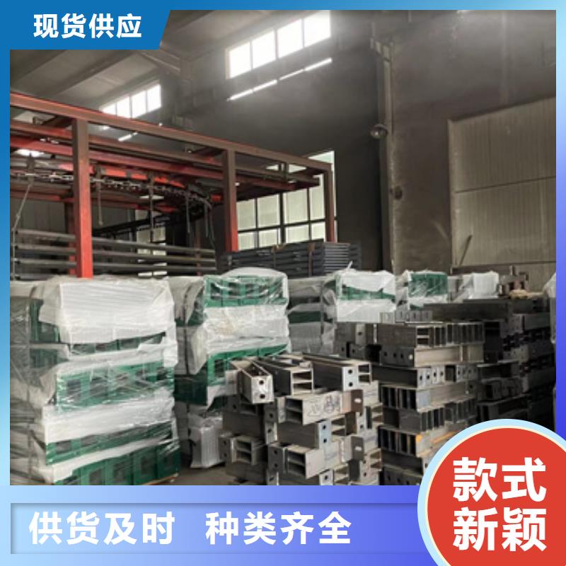 桥梁护栏_【【镀锌波形护栏】】今年新款聚晟【不锈钢复合管】