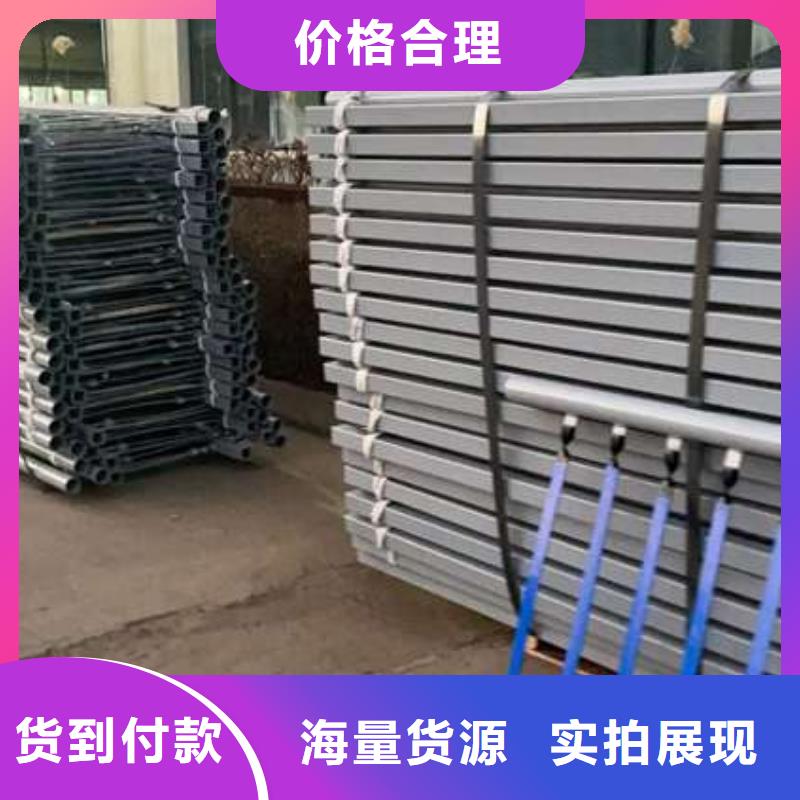 护栏灯光防撞护栏核心技术
