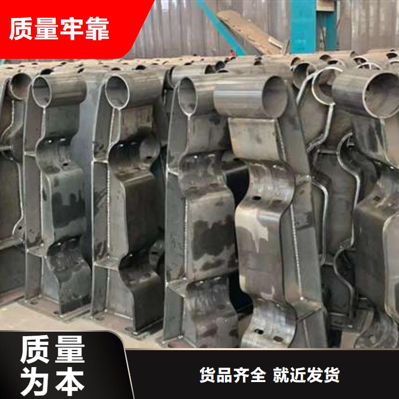 护栏,桥梁防撞护栏厂定制不额外收费