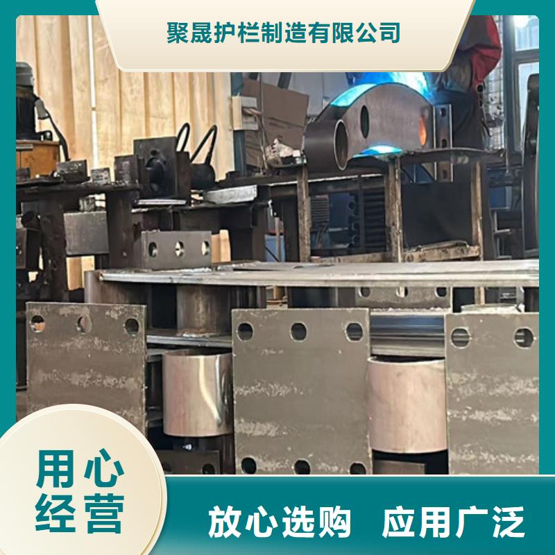 护栏1桥梁防撞护栏厂安装简单
