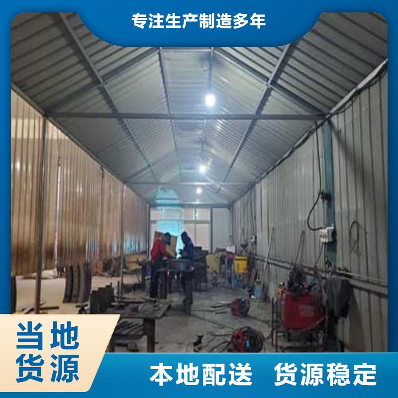 护栏1市政护栏多种工艺