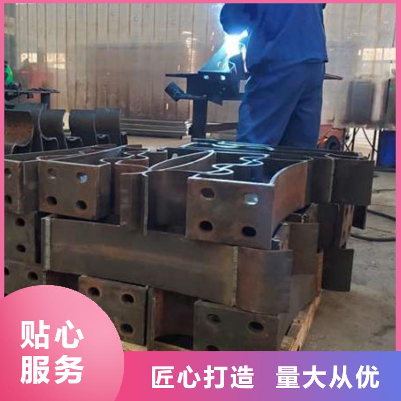  桥梁护栏  不用货源报价