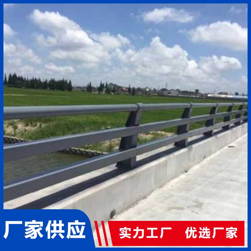 【道路护栏防撞立柱产品优良】