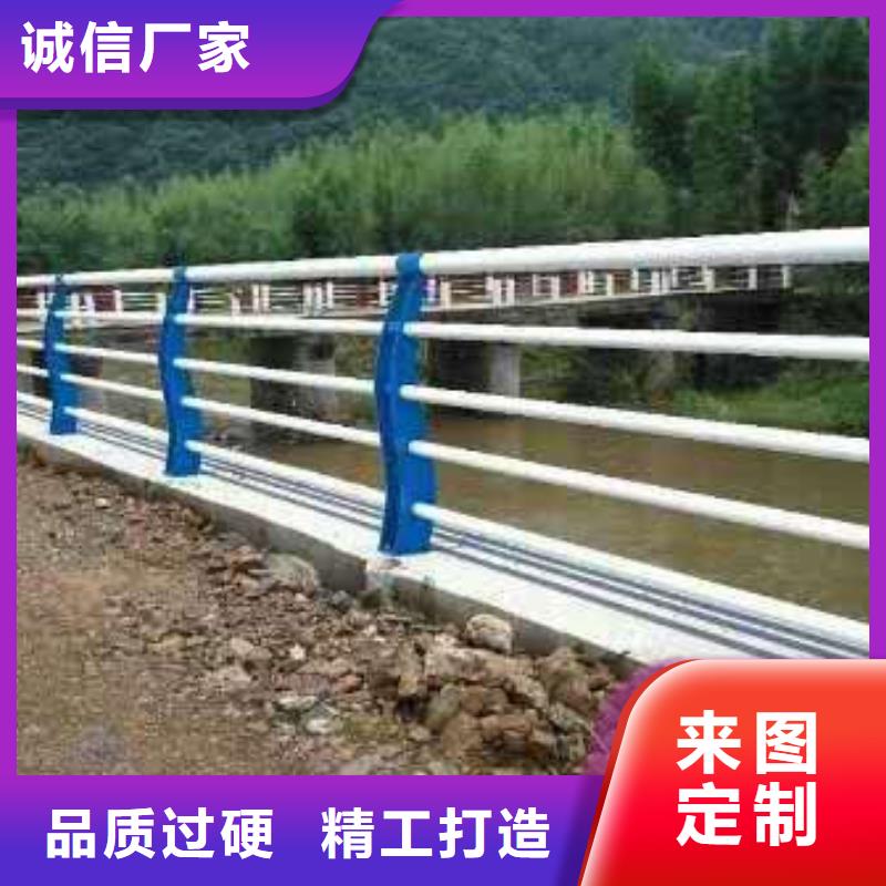 优质的道路方管防撞护栏厂家