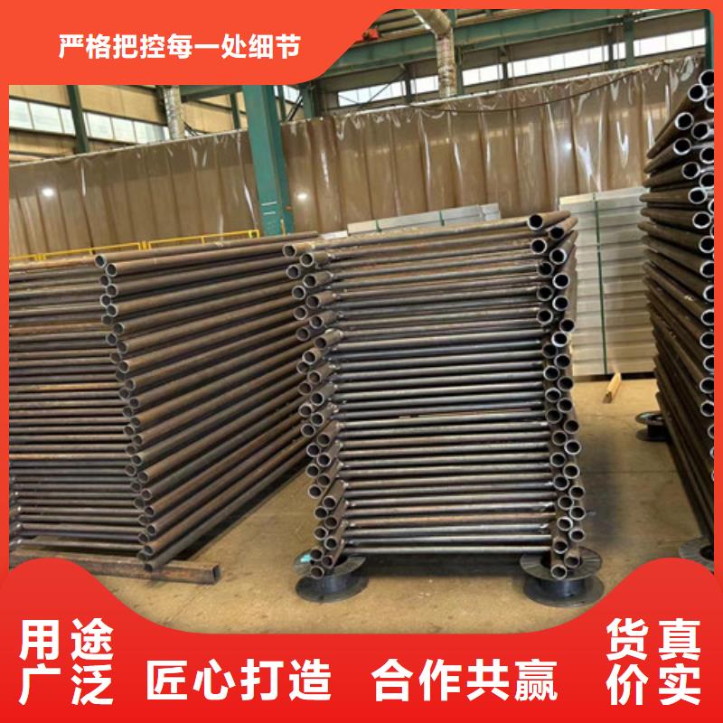灯光护栏【镀锌喷塑防撞栏】品质好才是硬道理
