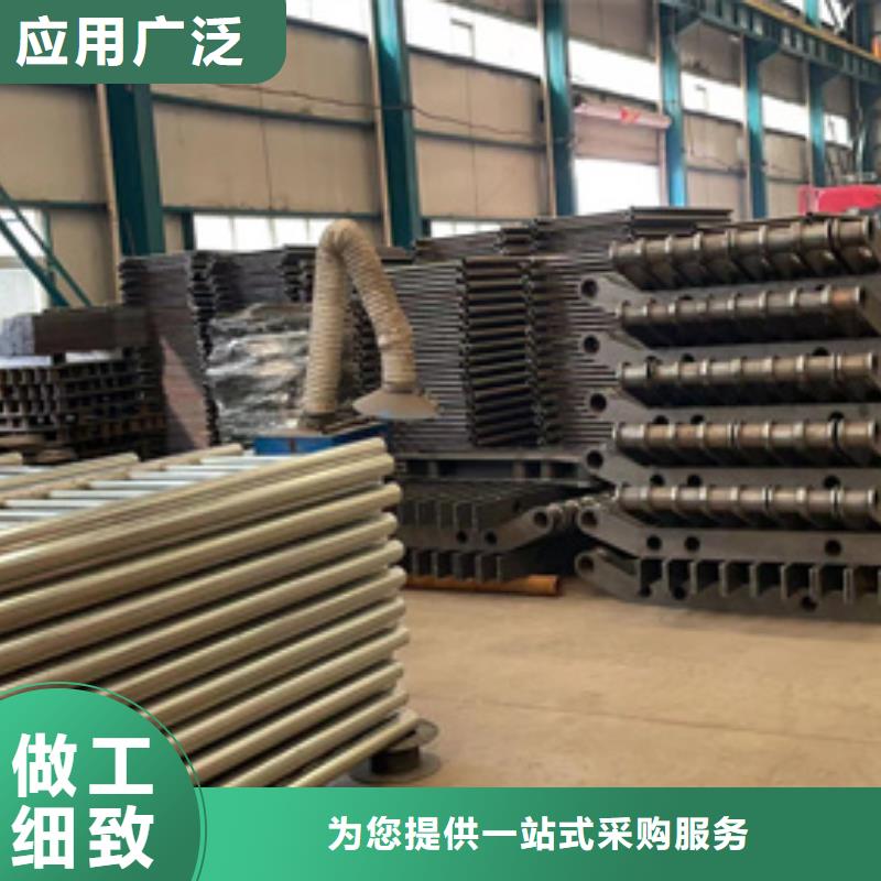 灯光护栏从源头保证品质