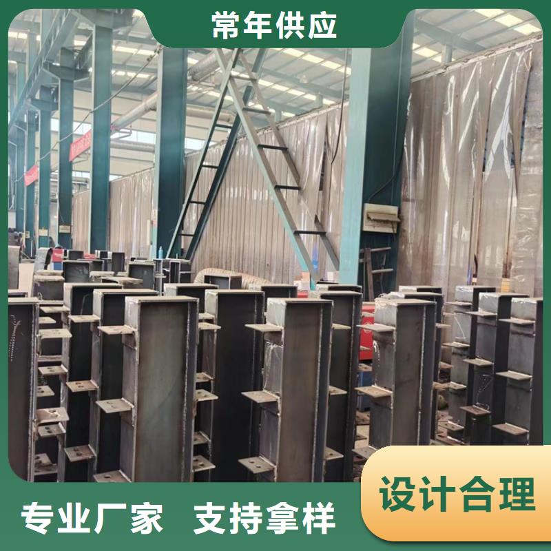 定做桥梁护栏厂家