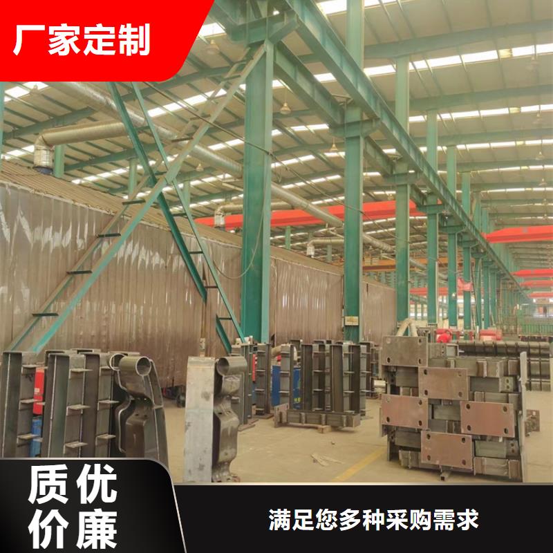  灯光护栏批发价格