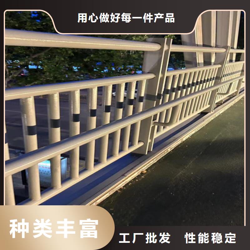 信誉好的桥梁道路护栏厂家