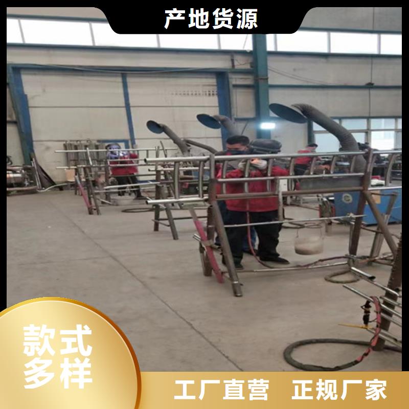 【不锈钢复合管】桥梁护栏正规厂家