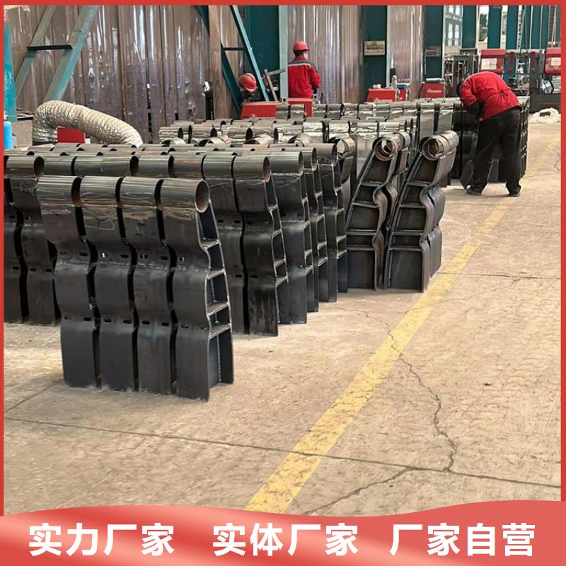不锈钢桥梁护栏好的选择