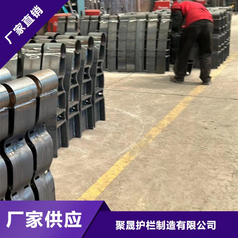 景观护栏灯光防撞护栏厂家实力雄厚