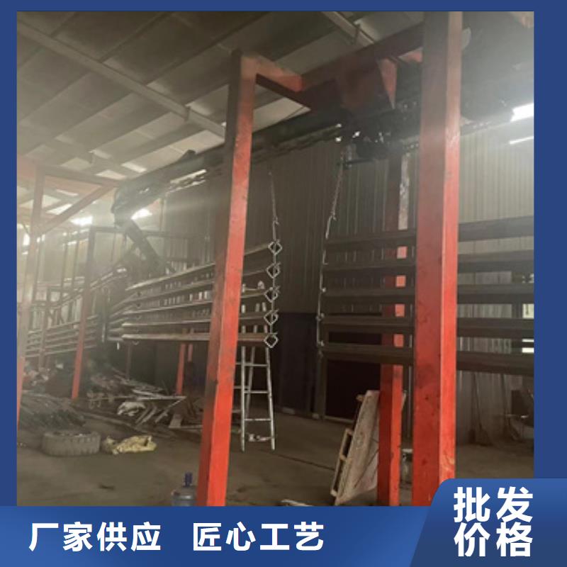 【景观护栏】桥梁护栏厂家货真价实由聚晟为您