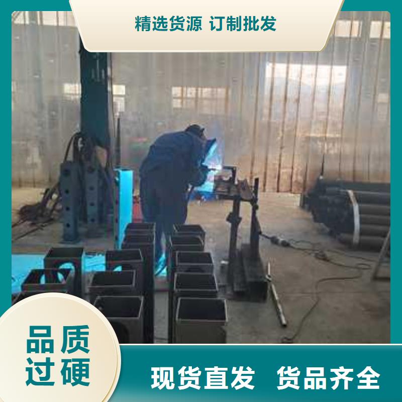 景观护栏_【桥梁钢防撞护栏厂家】用品质说话