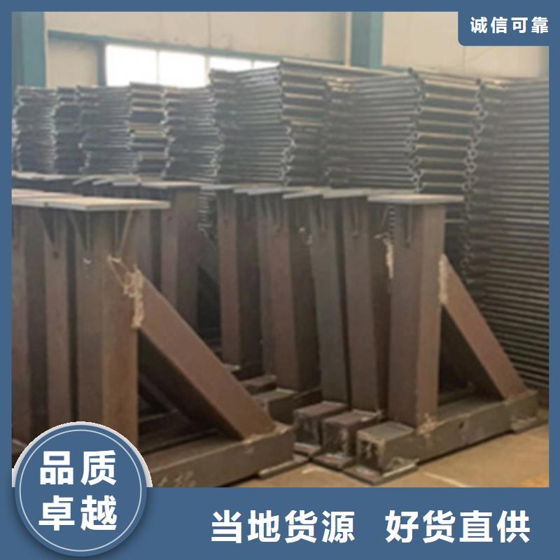 LED灯光护栏款式多样
