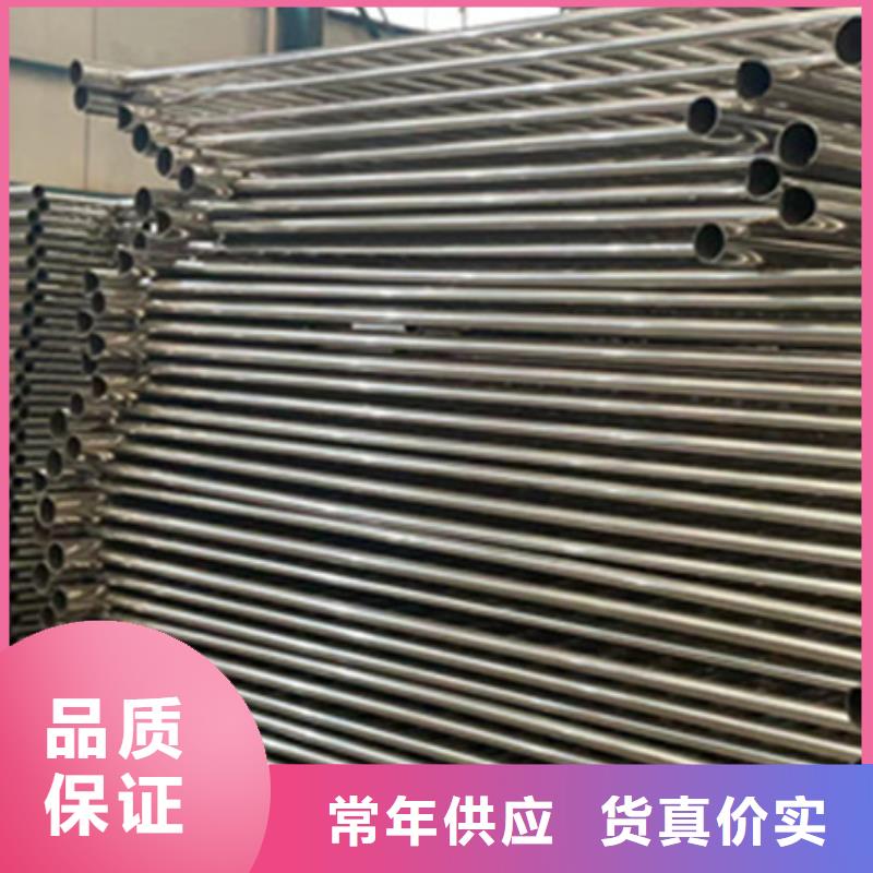 【厂家直销直供 护栏-桥梁防撞护栏低价货源】-同城支持非标定制_客户案例
