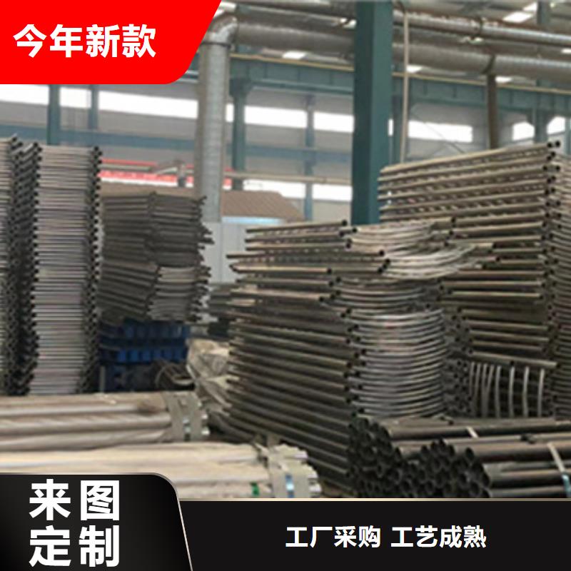 护栏【防撞桥梁护栏】标准工艺