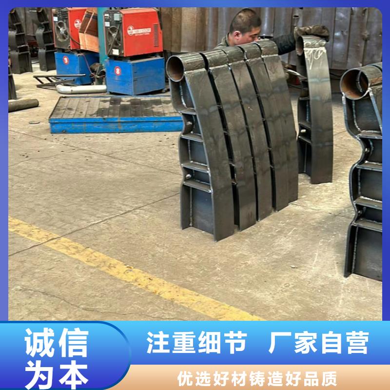 桥梁景观护栏资质全可信赖