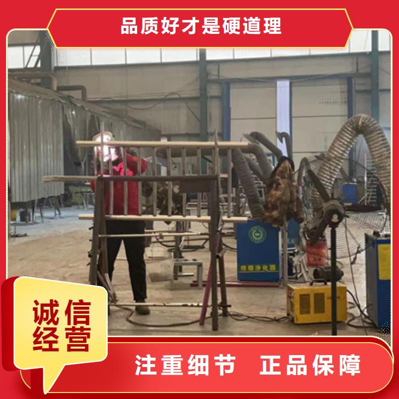 护栏灯光防撞护栏欢迎来厂考察