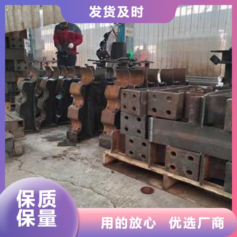护栏【镀锌波形护栏】质量安心