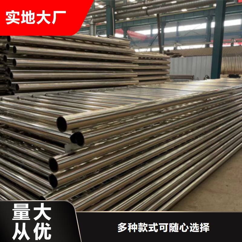 灯光护栏热镀锌立柱用心服务