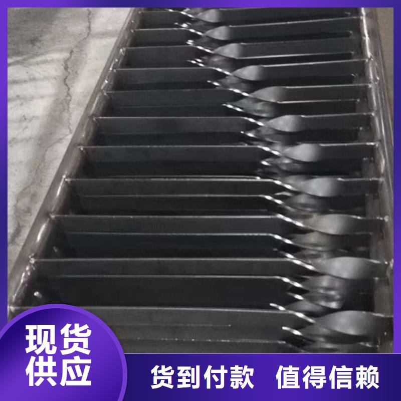 景区不锈钢灯光护栏随时发货快